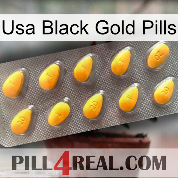 Usa Black Gold Pills cialis1